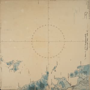 Untitled (“The Stern of the HMS Implacable”) by Michael Lester, Image 4.