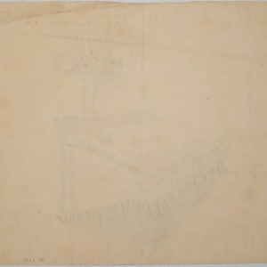 Untitled (Draftsman Table) by Michael Lester  Image: Verso