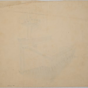 Untitled (Draftsman Table) by Michael Lester, Image 2.