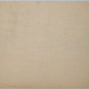 Untitled (Ship amongst hills) by Michael Lester, Image 1.