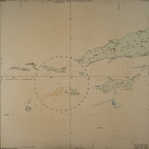 Untitled (Ship at Dock) by Michael Lester, Image 4.