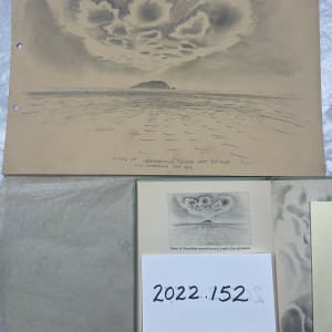 Untitled (Island of Grassholm) by Michael Lester, Image 1.