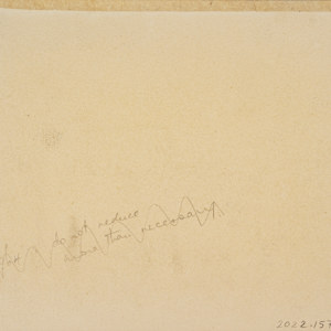 Untitled (‘Marine Perspective’ - Title Page Drawing) by Michael Lester, Image 3.