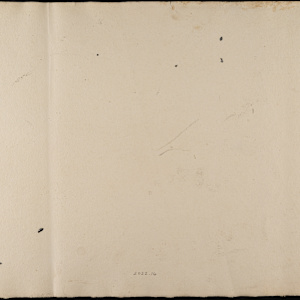 Untitled (Sitting Man with Garden View) by Michael Lester, Image 3.