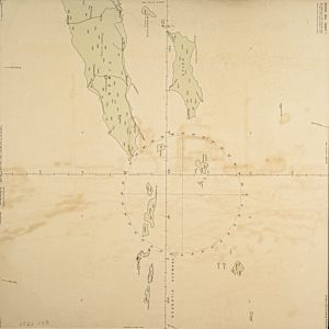 Untitled (Starboard view of RFA ship) by Michael Lester, Image 3.