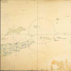 Untitled (Salvage Action in Studland Bay - RFA Dispenser) by Michael Lester, Image 4.