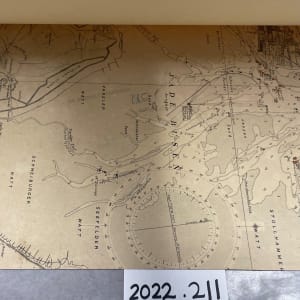 Untitled (Off Bangor, Westerly Gale) by Michael Lester, Image 2.