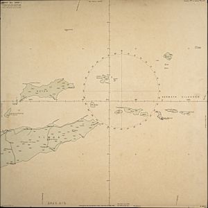 Untitled (R.F.A. Swin ready to lift a wreck) by Michael Lester, Image 2.