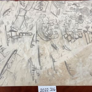 Untitled (Island Invasion) by Michael Lester, Image 2.