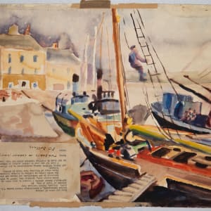 Untitled (Cardiff, The Tugs) by Michael Lester, Image 3.