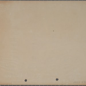 Untitled (Sketch of “Orion” for Model) by Michael Lester, Image 2.