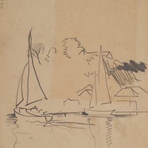 Untitled (Montego Bay Yacht Club) by Michael Lester, Image 2.