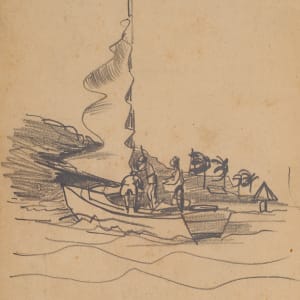 Untitled (At Lucea, Jamaica) by Michael Lester, Image 1.