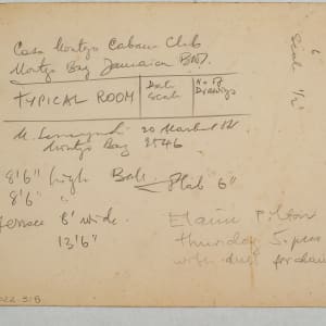 Untitled (Man Under Trees) by Michael Lester, Image 2.