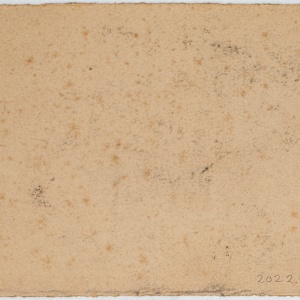 Untitled (Male Nude, Laying Figure) by Michael Lester, Image 2.