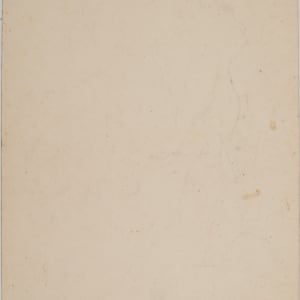 Untitled (Standing Figures with Heart Leaves Study I) by Michael Lester, Image 1.