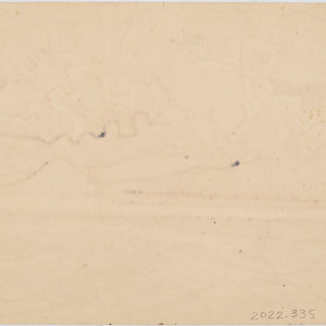 Untitled (Coastal Cloud Scene) by Michael Lester, Image 2.