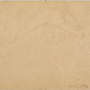 Untitled (Garden Sketch) by Michael Lester, Image 2.