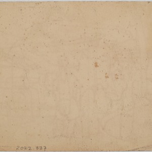 Untitled (Outdoor Scene Study) by Michael Lester, Image 1.