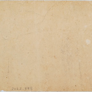 Untitled (Women in Interior Scene Sketch) by Michael Lester, Image 1.