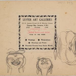 Untitled (Limbo Study I) by Michael Lester, Image 1.