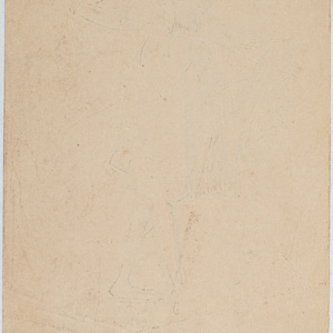 Untitled (Figure in Strapless Dress) by Michael Lester, Image 1.