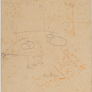 Untitled (Breadfruit Tree Study) by Michael Lester, Image 1.