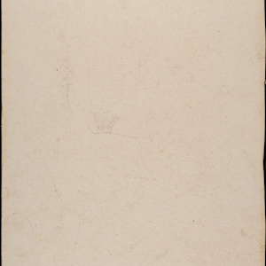 Untitled (Study of Figure in Shorts) by Michael Lester, Image 1.