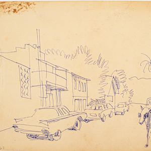 Untitled (Royal Jamaica Yacht Club) by Michael Lester, Image 1.