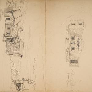 Untitled (Peggy’s Room - Cottage at Belmont) by Michael Lester, Image 5.