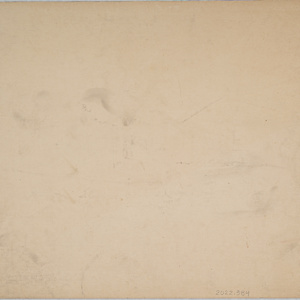 Untitled (Garden View - Cottage at Belmont) by Michael Lester, Image 1.