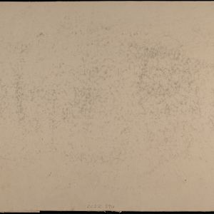 Untitled (Two Figures Playing Checkers) by Michael Lester, Image 2.