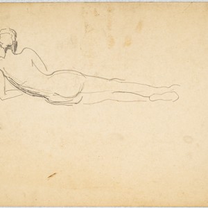 Untitled (Church Lane/Street Study) by Michael Lester, Image 2.