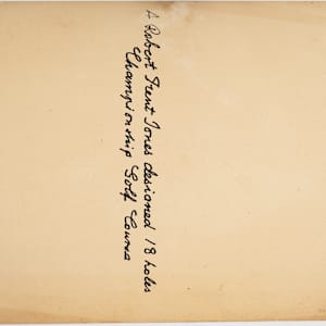 Untitled (Half Moon Sugar Mill Sketch II) by Michael Lester, Image 1.