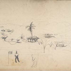 Untitled (Half Moon Rose Hall, 18 Hole Golf Course) by Michael Lester, Image 2.