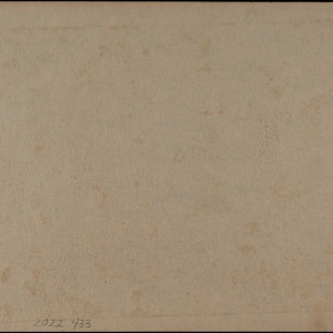 Untitled (Boat Approaching Resort) No. 2 by Michael Lester, Image 2.