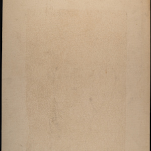 Untitled (Figure with Feathered Hat) by Michael Lester, Image 1.