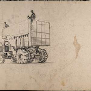 Untitled (Lydford Factory Scenes) by Michael Lester, Image 4.