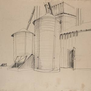 Untitled (Lydford Factory Scenes) by Michael Lester, Image 2.