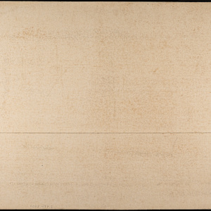 Untitled (Mural Design for Montego Bay Airport, Drawing No. 3 & 4) by Michael Lester, Image 1.