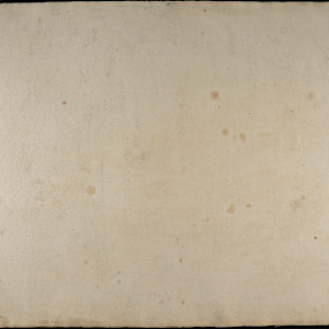 Untitled (Study for 'Garlandstone on the River Tamar') by Michael Lester, Image 1.