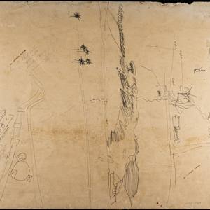 Untitled (Half Moon - Rose Hall Golf Club) by Michael Lester, Image 2.