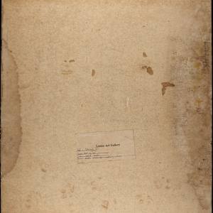 Untitled (Sketch 21 - Nude Male on Rocking Chair) by Michael Lester, Image 1.