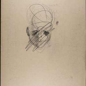 Untitled (Portrait of a Young Boy I) by Michael Lester, Image 2.