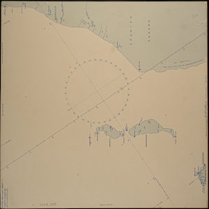 Untitled (Woman Wearing a Gown, Holding a Cup) by Michael Lester, Image 1.