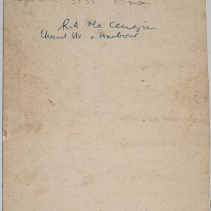 Untitled (R.A. McKenzie) by Michael Lester, Image 2.