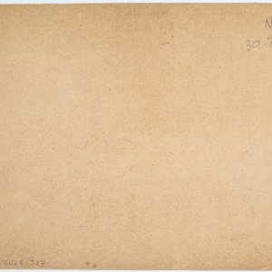 Untitled (Reclining Nude on Bed) by Michael Lester, Image 1.