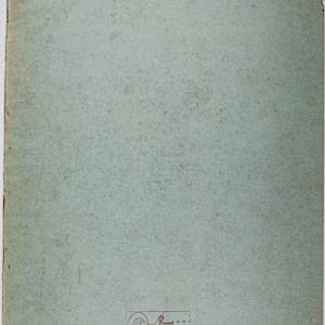 Untitled (Breadfruit Tree with Bird) by Michael Lester, Image 1.