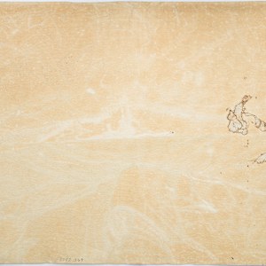 Untitled (Warship, White Cliffs) by Michael Lester, Image 2.