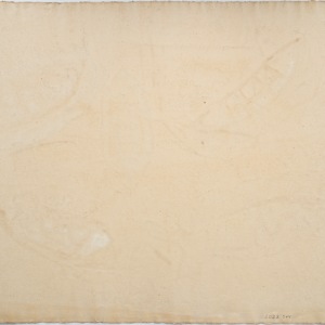 Untitled (Study for boat at the National Maritime Museum) by Michael Lester, Image 1.